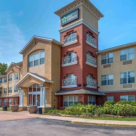 Extended Stay America Suites - Indianapolis - Northwest - I-465 Екстер'єр фото