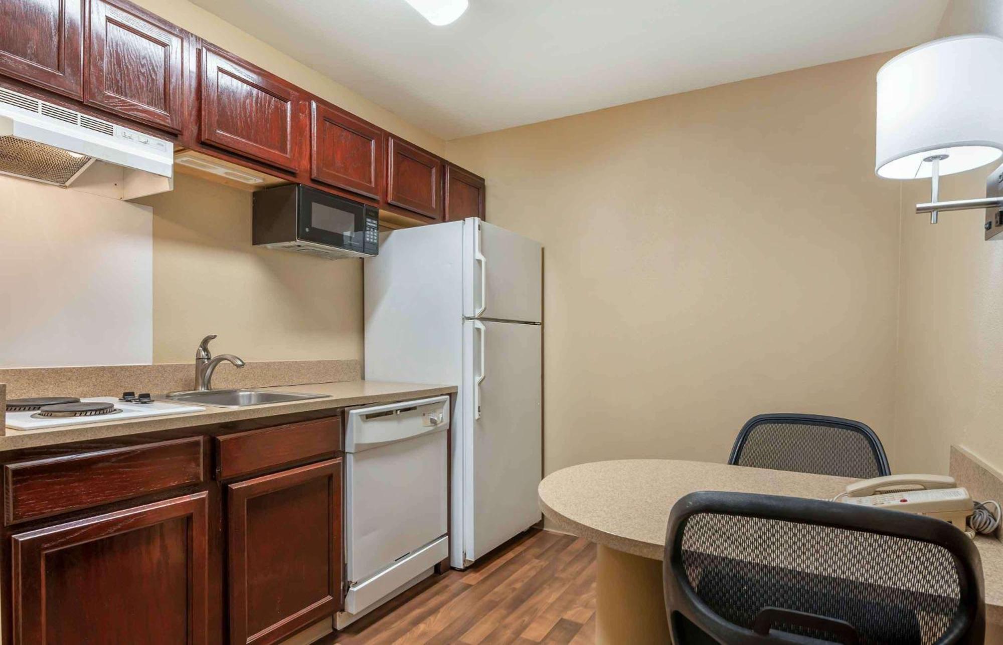 Extended Stay America Suites - Indianapolis - Northwest - I-465 Екстер'єр фото