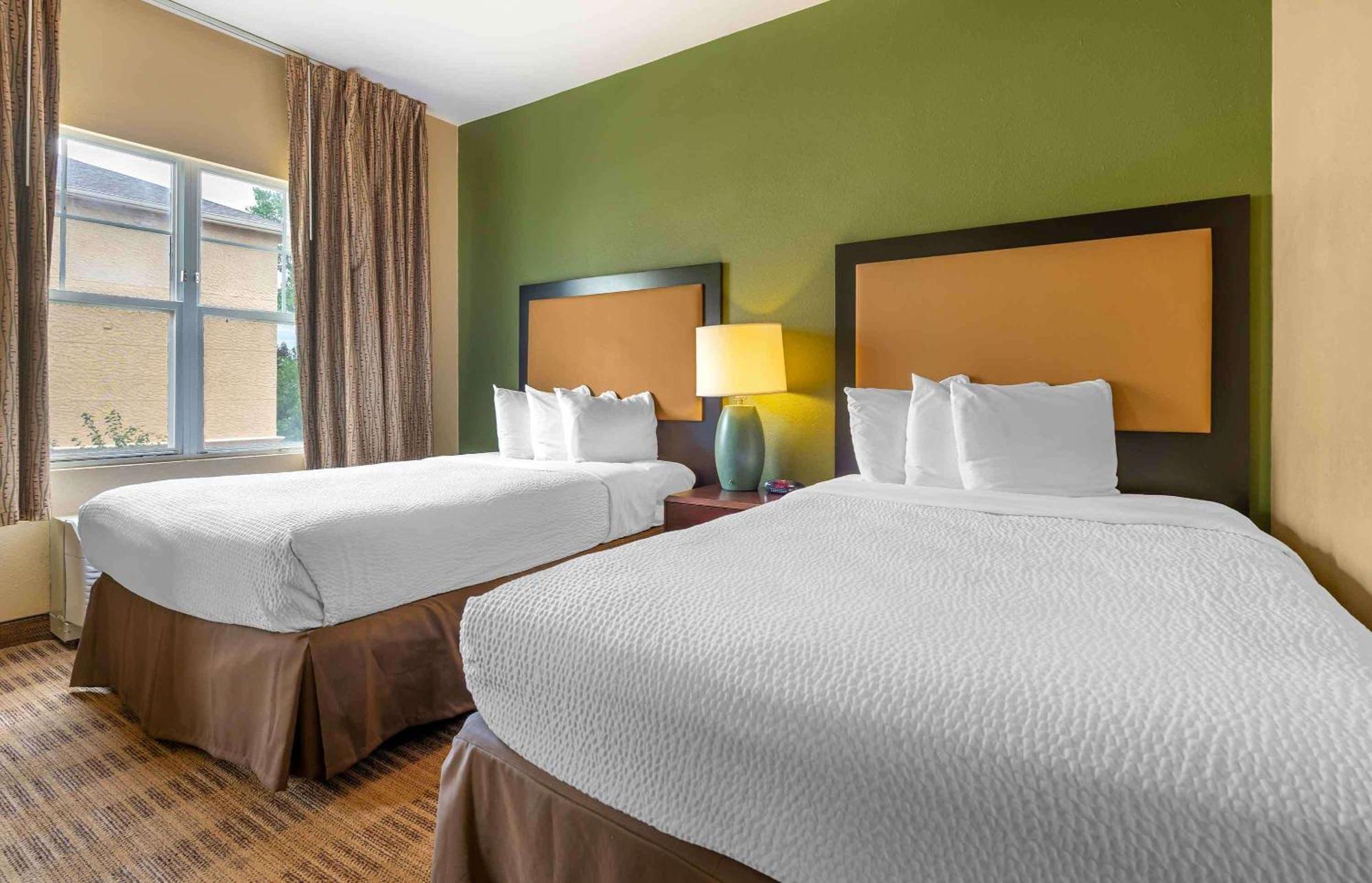 Extended Stay America Suites - Indianapolis - Northwest - I-465 Екстер'єр фото