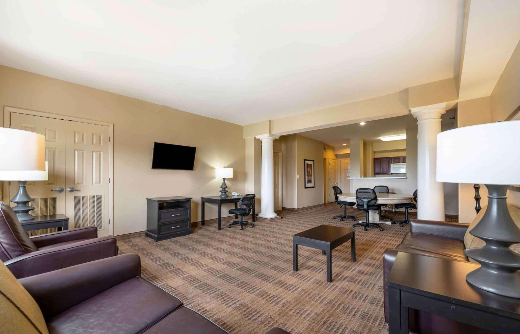 Extended Stay America Suites - Indianapolis - Northwest - I-465 Екстер'єр фото