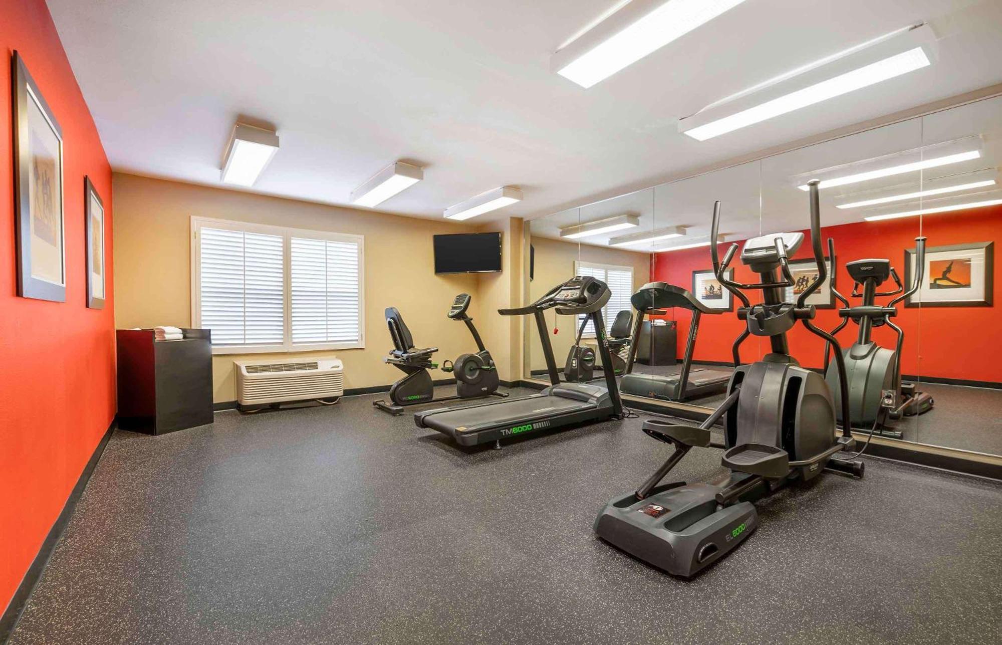 Extended Stay America Suites - Indianapolis - Northwest - I-465 Екстер'єр фото