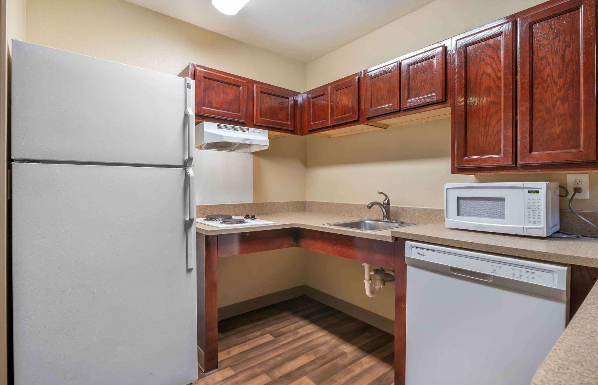 Extended Stay America Suites - Indianapolis - Northwest - I-465 Екстер'єр фото