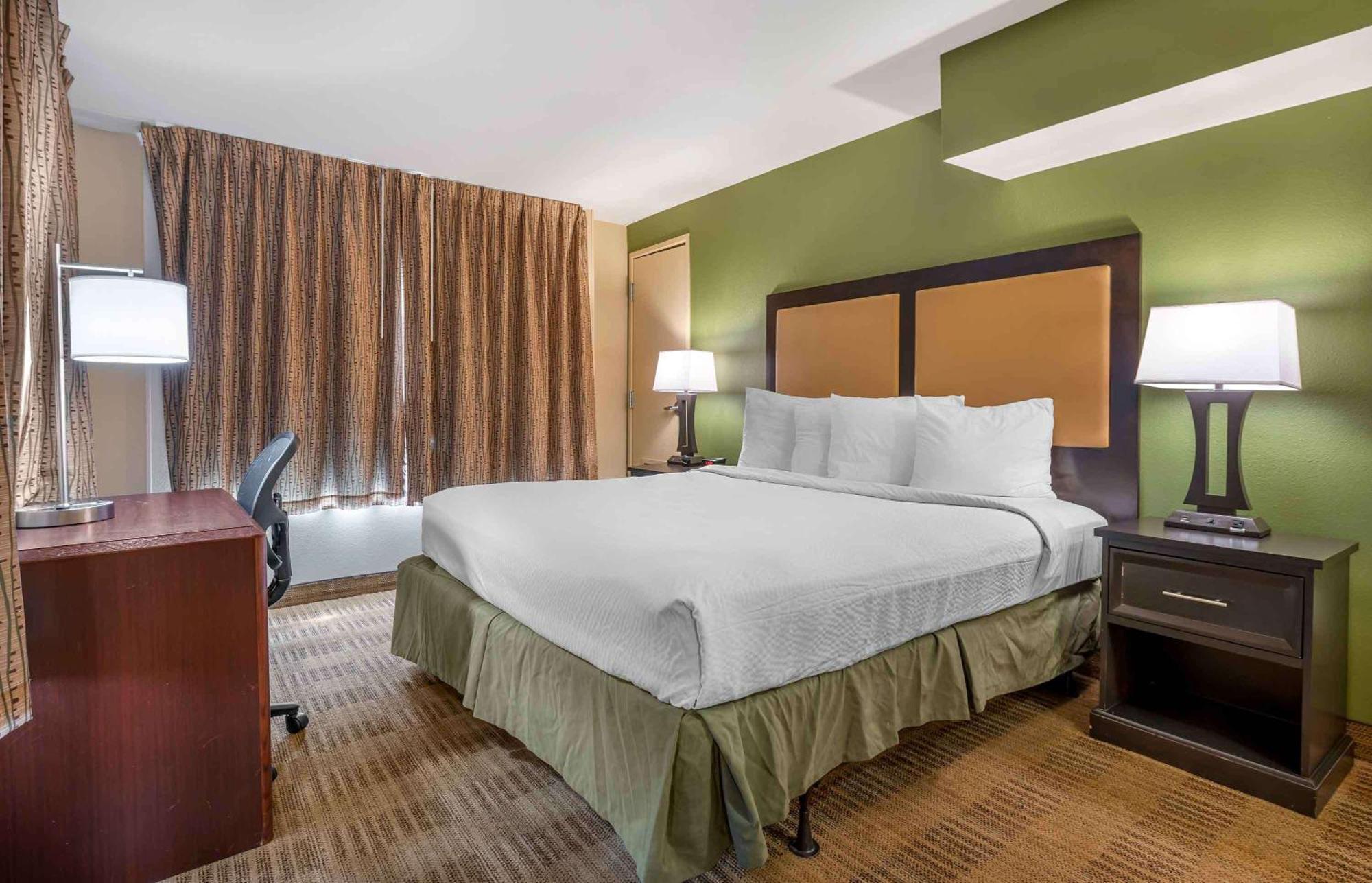 Extended Stay America Suites - Indianapolis - Northwest - I-465 Екстер'єр фото