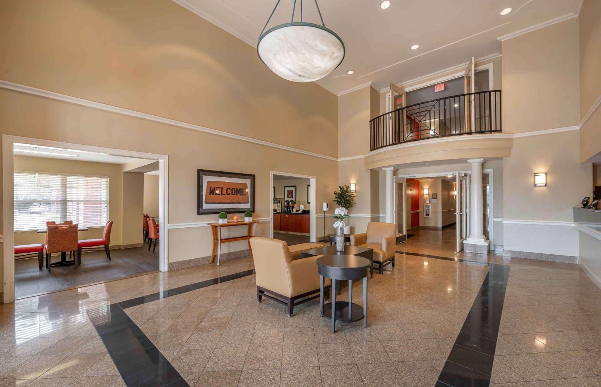 Extended Stay America Suites - Indianapolis - Northwest - I-465 Екстер'єр фото