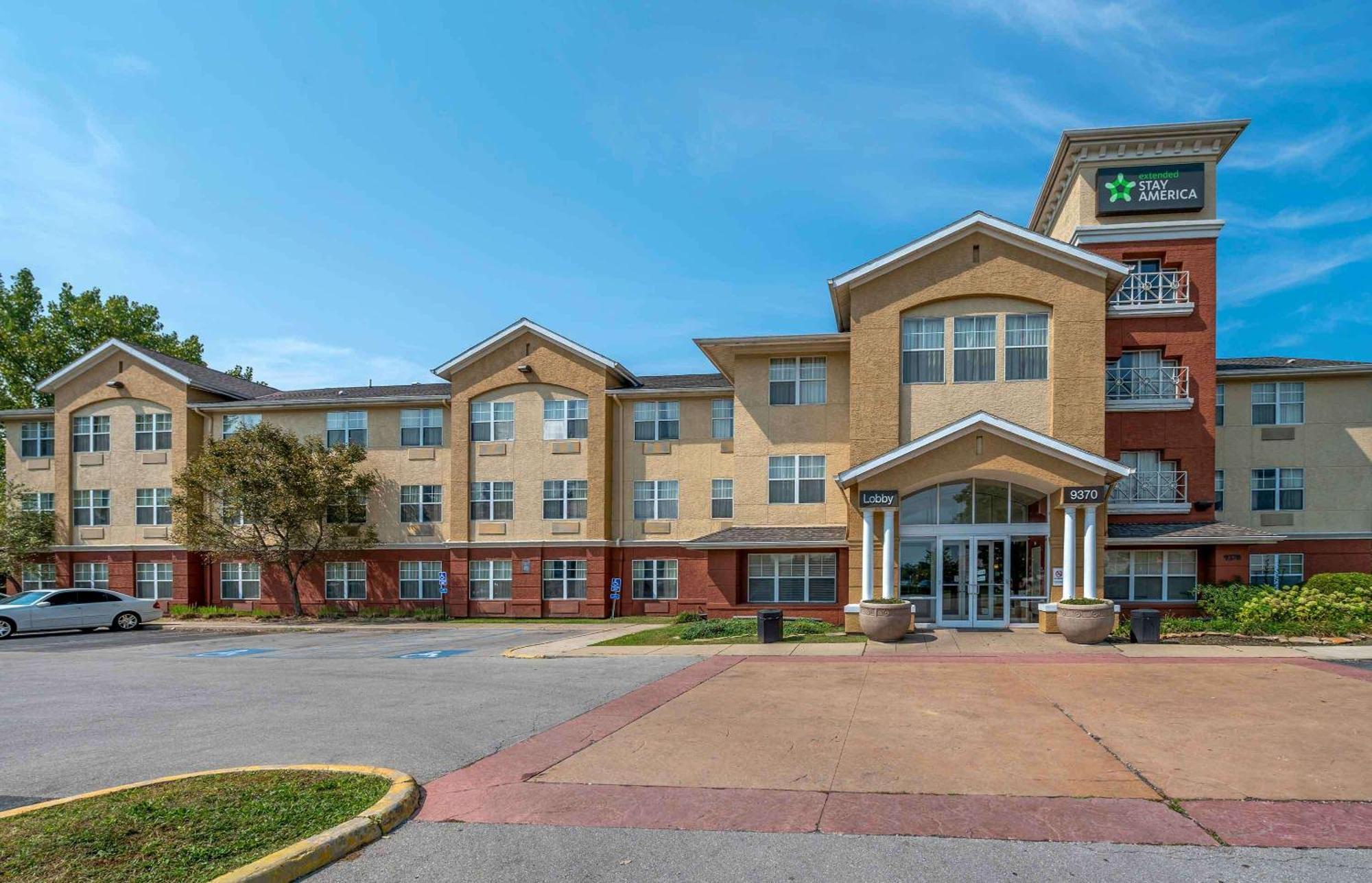 Extended Stay America Suites - Indianapolis - Northwest - I-465 Екстер'єр фото